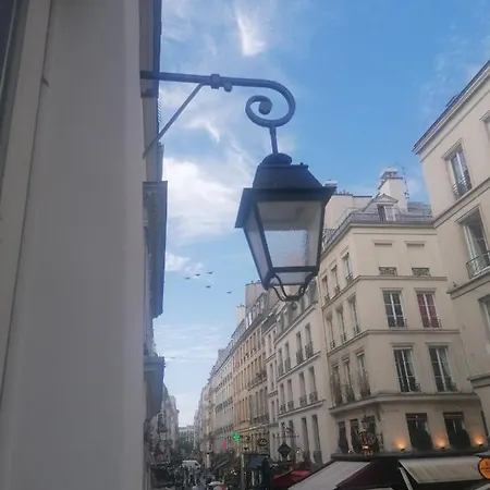 Appartamento Coeur De Montorgueil - Heart Of - Charming Super For Your Ideal Parisian Days Parigi