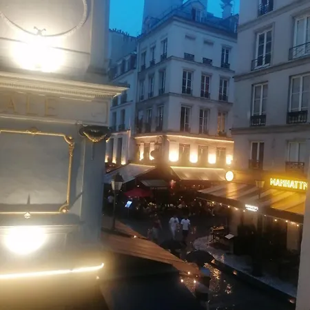 Coeur De Montorgueil - Heart Of - Charming Super For Your Ideal Parisian Days * Parigi