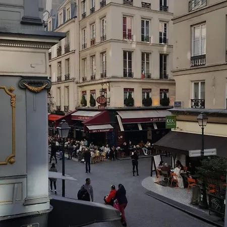 Coeur De Montorgueil - Heart Of - Charming Super For Your Ideal Parisian Days *