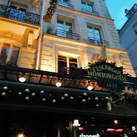 Coeur De Montorgueil - Heart Of - Charming Super For Your Ideal Parisian Days Appartamento Parigi