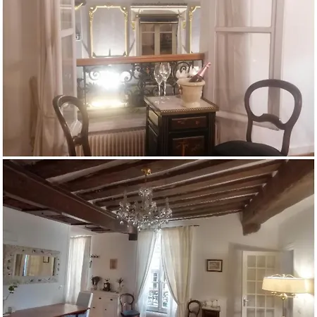 Appartamento Coeur De Montorgueil - Heart Of - Charming Super For Your Ideal Parisian Days *