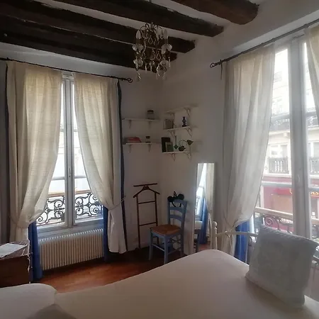 Coeur De Montorgueil - Heart Of - Charming Super For Your Ideal Parisian Days Appartamento Parigi