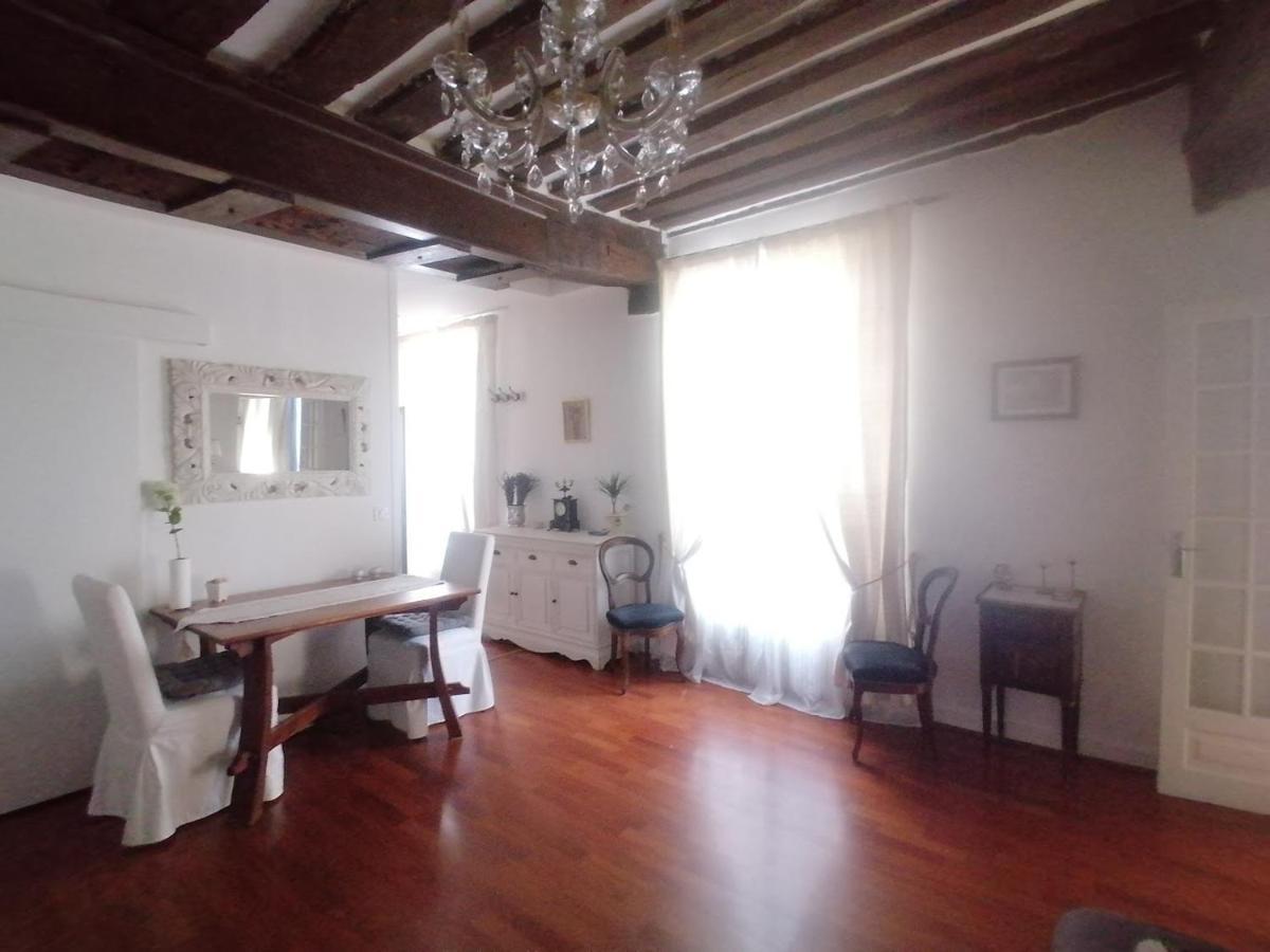 Coeur De Montorgueil - Heart Of - Charming Super For Your Ideal Parisian Days Appartamento