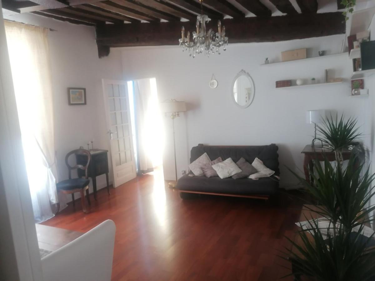 Appartamento Coeur De Montorgueil - Heart Of - Charming Super For Your Ideal Parisian Days Parigi