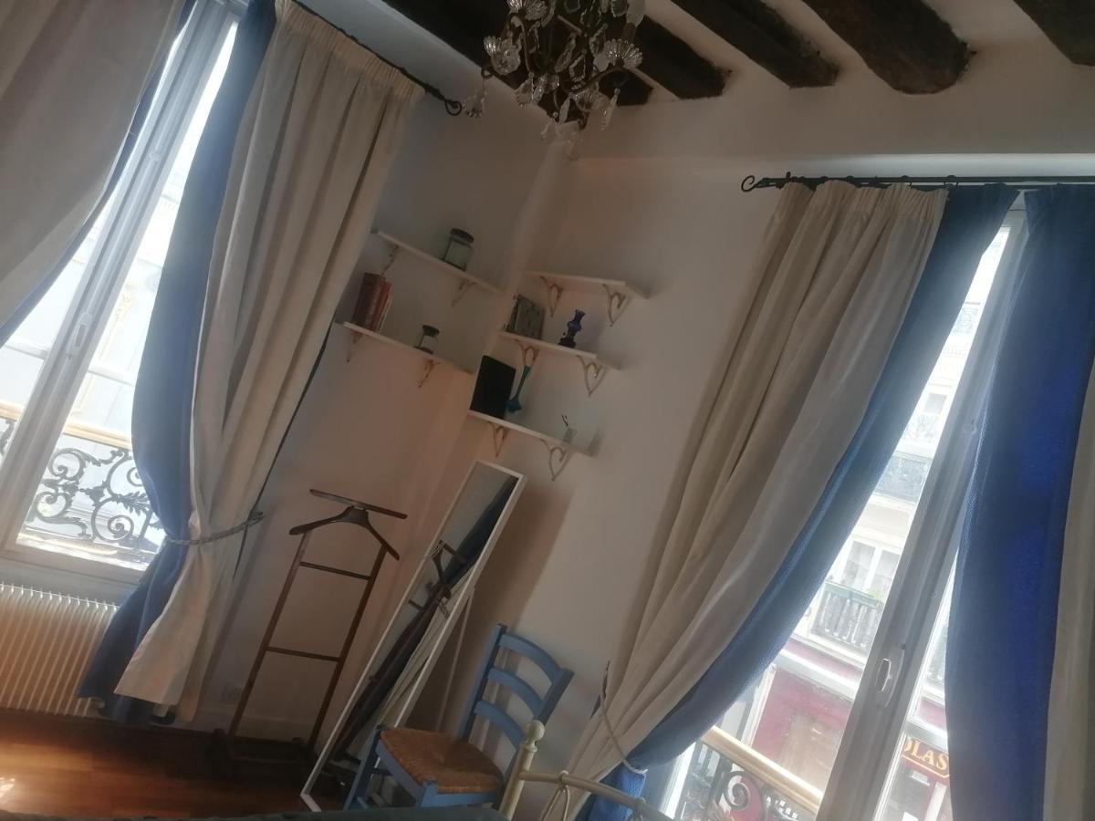 Appartamento Coeur De Montorgueil - Heart Of - Charming Super For Your Ideal Parisian Days