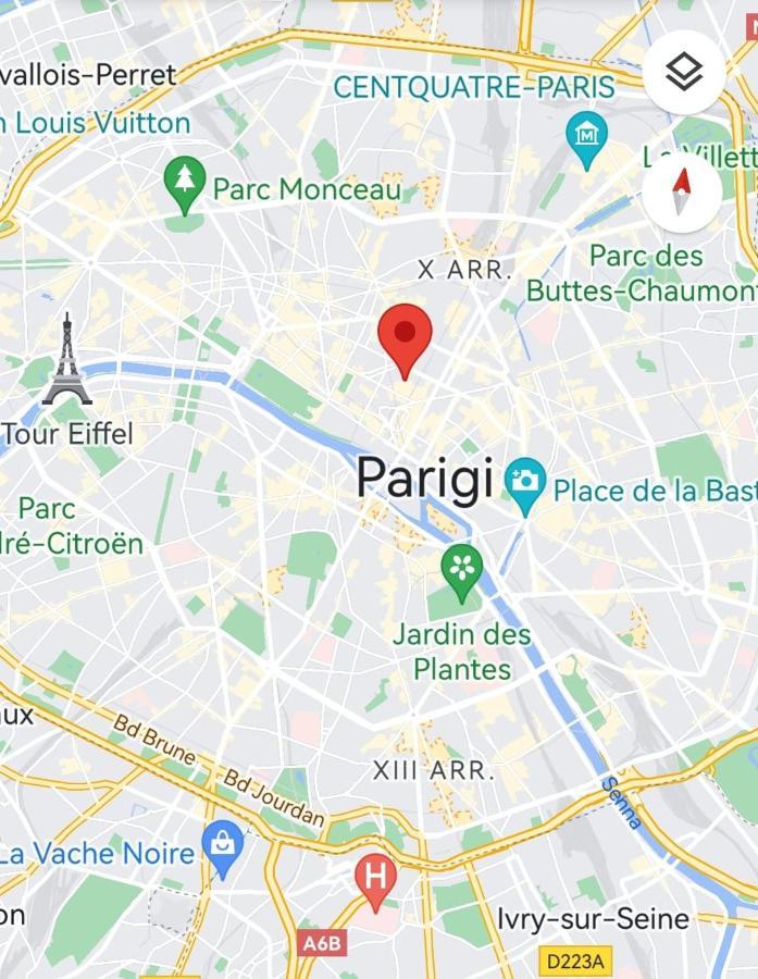 Appartamento Coeur De Montorgueil - Heart Of - Charming Super For Your Ideal Parisian Days