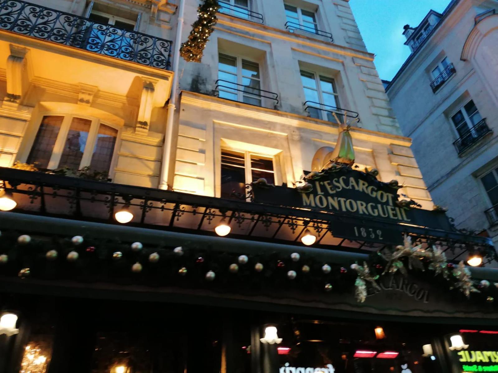 Coeur De Montorgueil - Heart Of - Charming Super For Your Ideal Parisian Days Appartamento Parigi