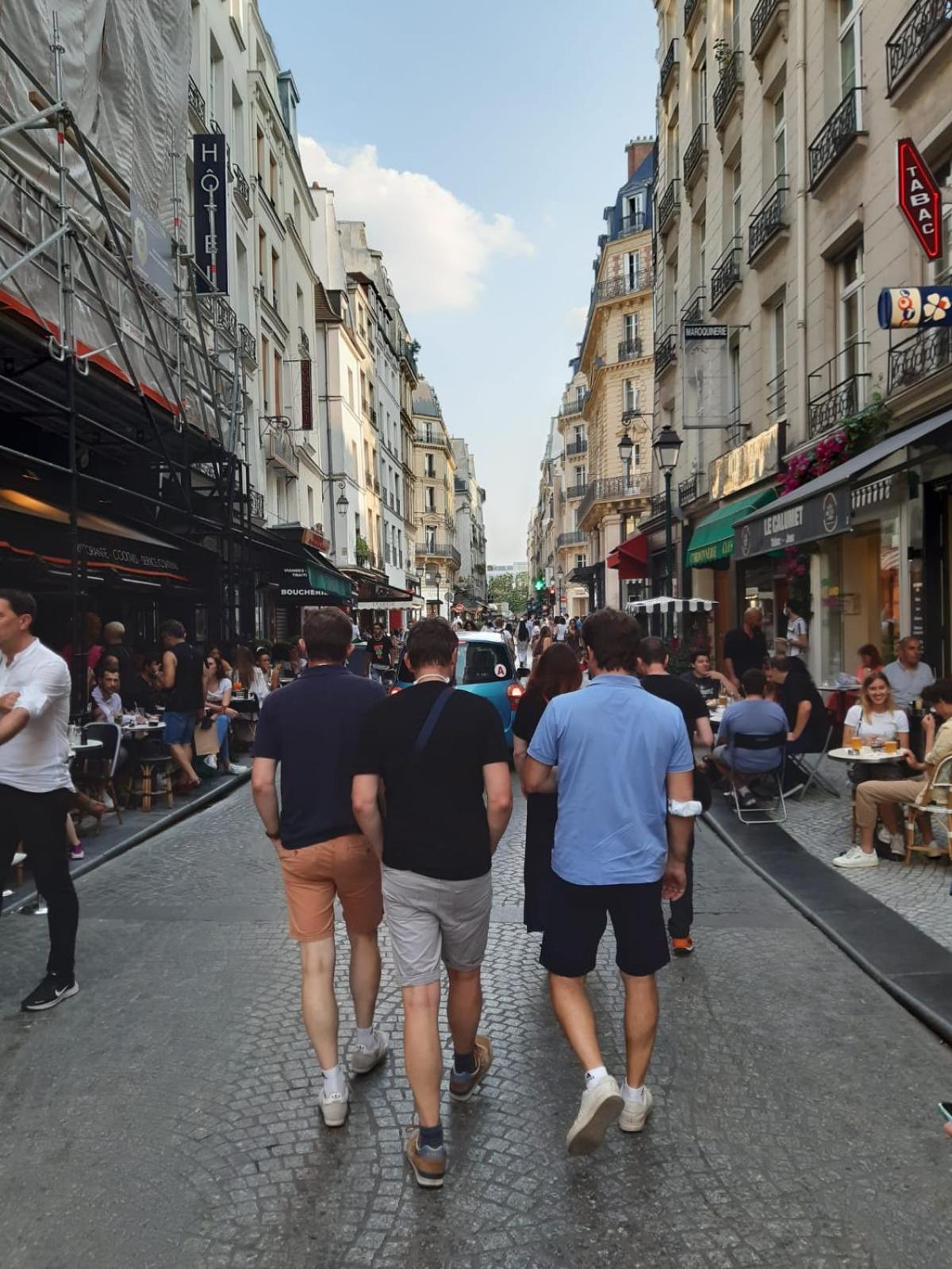 Coeur De Montorgueil - Heart Of - Charming Super For Your Ideal Parisian Days Appartamento Parigi