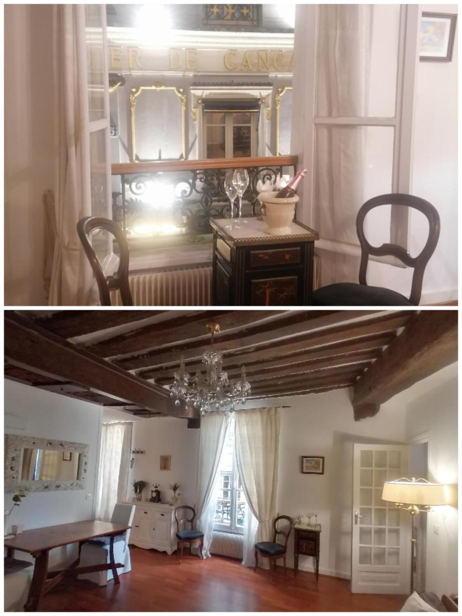 Appartamento Coeur De Montorgueil - Heart Of - Charming Super For Your Ideal Parisian Days *