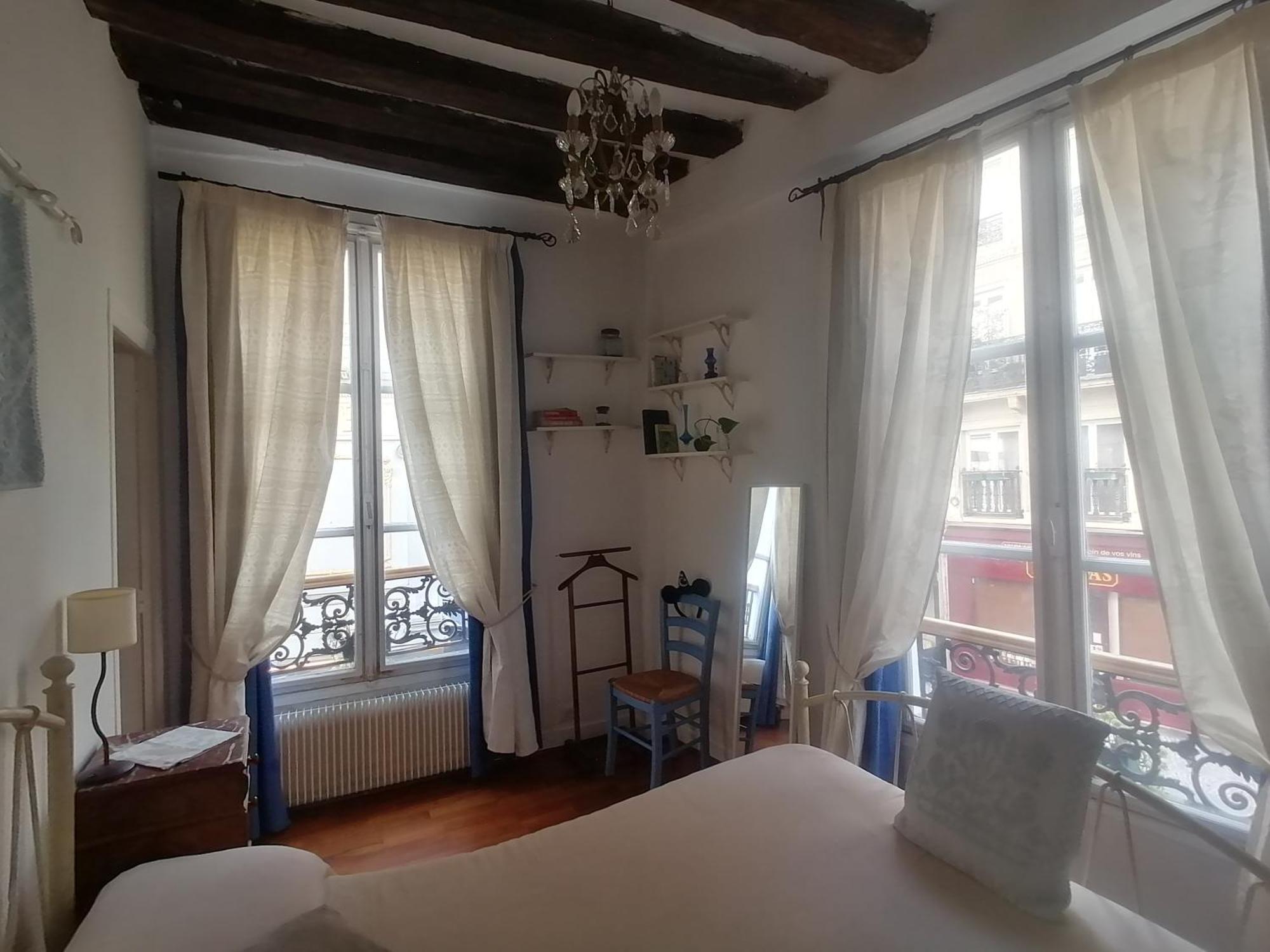 Coeur De Montorgueil - Heart Of - Charming Super For Your Ideal Parisian Days Appartamento Parigi
